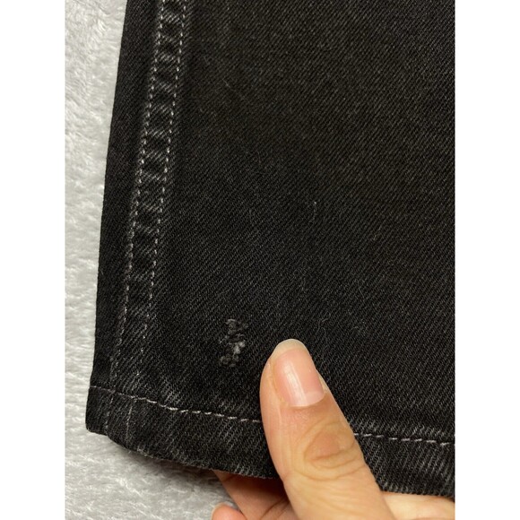 Vintage Levi’s 505 Regular Fit Straight Leg Men's Red Tab Jeans Size 36x32 - Picture 12 of 12